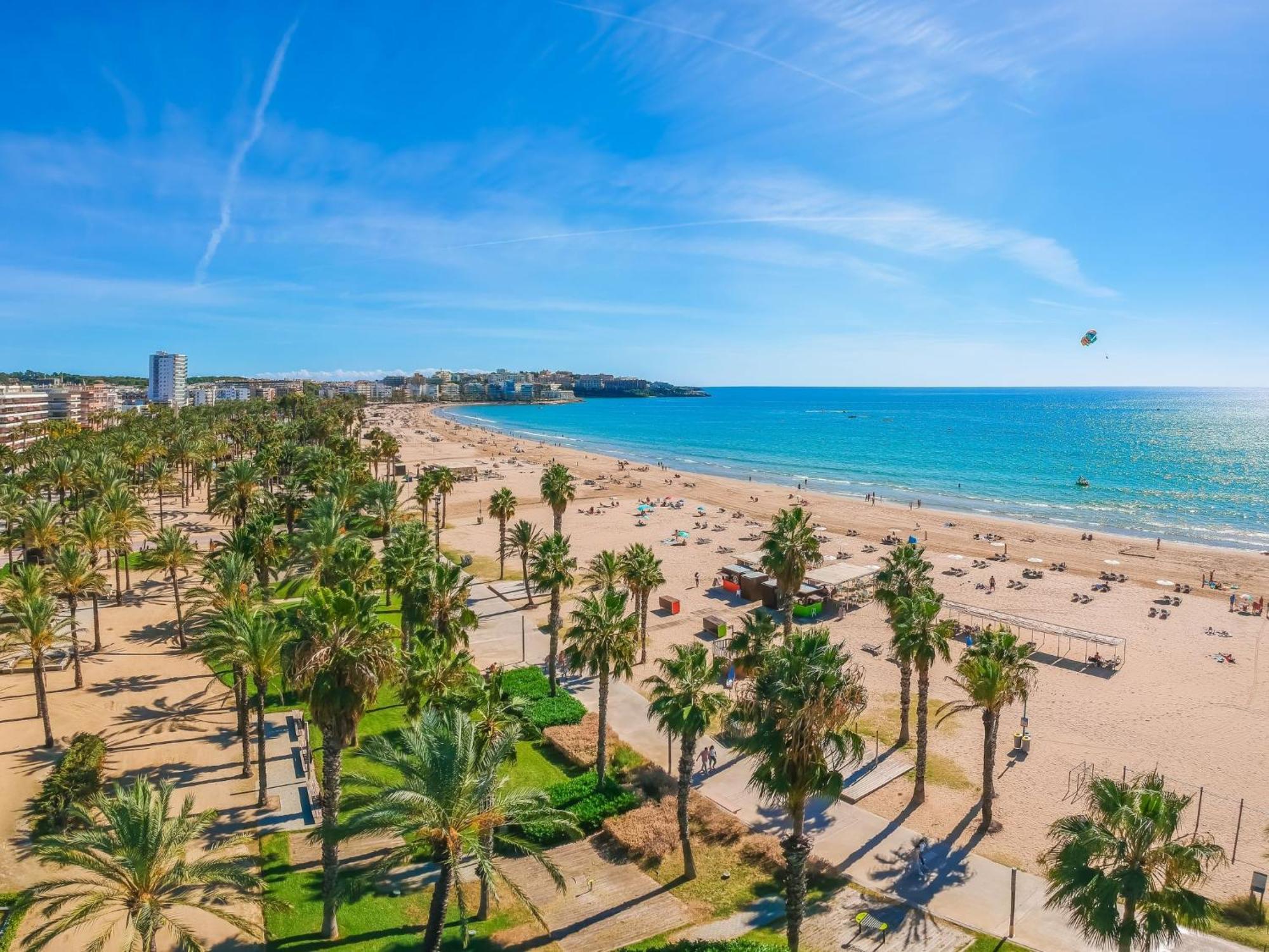 Apartment Ontario-1 By Interhome Salou Esterno foto