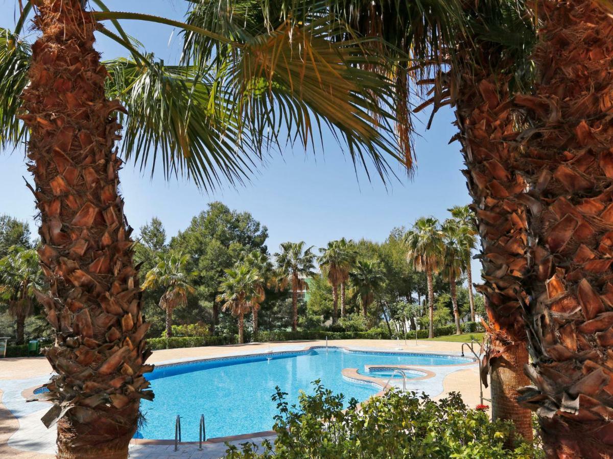 Apartment Ontario-1 By Interhome Salou Esterno foto