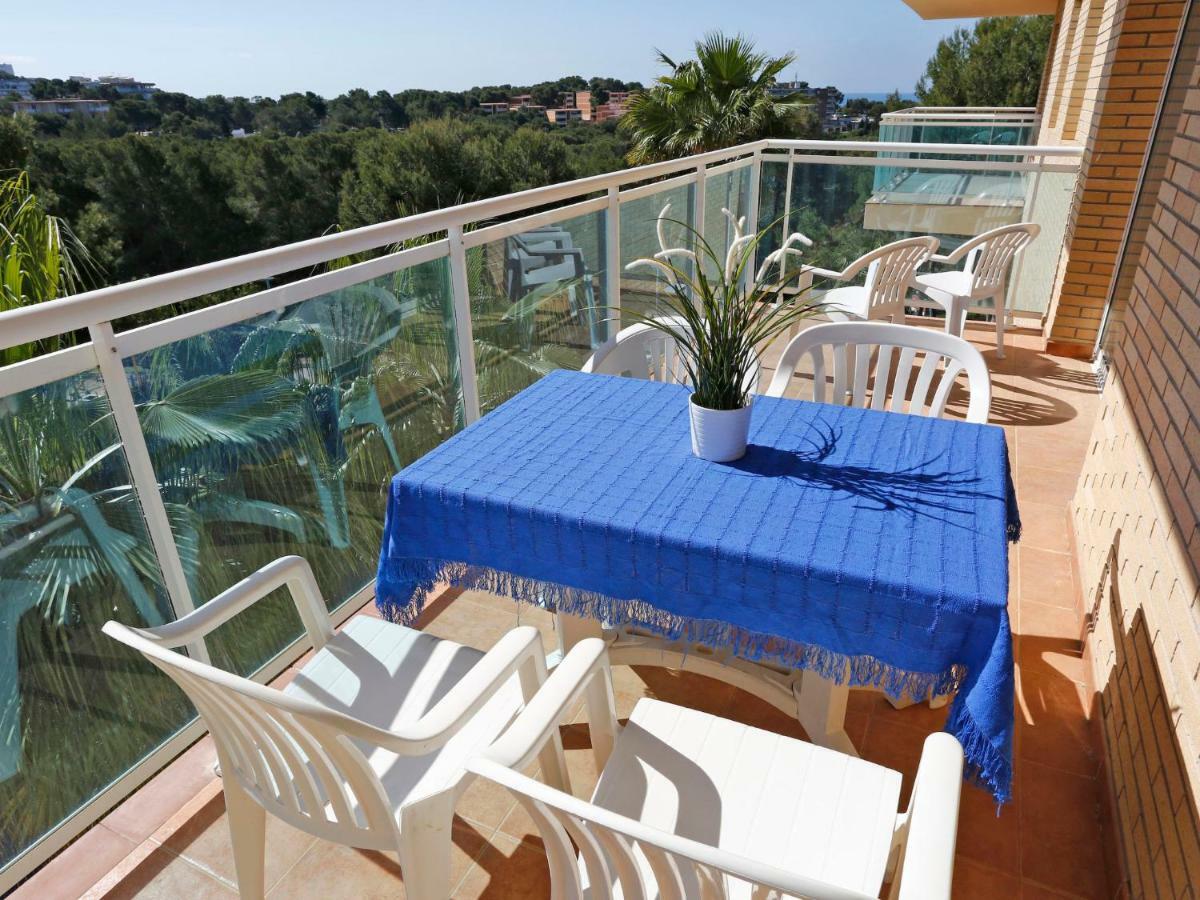 Apartment Ontario-1 By Interhome Salou Esterno foto